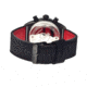 Shield Swiss Diver Mens Watch, 50ATM, Black, Black Dial SLDSH0504