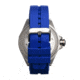 Shield Vessel Strap Watch w/Date, Dark Blue - Mens, SLDSH112-5