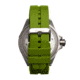 Shield Vessel Strap Watch w/Date, Green - Mens, SLDSH112-4