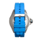 Shield Vessel Strap Watch w/Date, Light Blue - Mens, SLDSH112-3