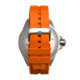 Shield Vessel Strap Watch w/Date, Orange - Mens, SLDSH112-2