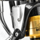 Shimano Demo Baitrunner 1200D Spinning Reel, 4.4:1, 3+1, Ambidextrous, BTR12000D-DEMO