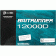 Shimano Demo Baitrunner 1200D Spinning Reel, 4.4:1, 3+1, Ambidextrous, BTR12000D-DEMO