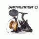 Shimano Baitrunner 4000D Spinning Reel, 4.8:1, 3+1, Ambidextrous, BTR4000D