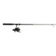 Shimano FX 1000 Spinning Combo, 5'6" UL Rod, 2-6lb 2 Piece, PFX1000FCCBS56UL2