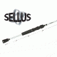 Shimano Sellus 6 Medium 2 Piece Spin Rod 068303
