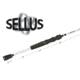 Shimano Sellus 66in Medium 1 Piece Spin Rod 068307