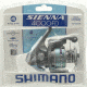 Shimano Sienna 4000 Front Drag Spinning Reel Clam 046329