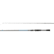 Shimano SLX Casting Rod 6'10" MH, 1 Pc, XFast, 1/4-3/4 oz Lures, 10-20lb Mono/20-50lb Power Pro, EVA Split Grips, SLXCX610MHA