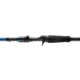 Shimano SLX Casting Rod 7'10" H, 1 Pc, XFast, 1/2-1 1/2 oz Lures, 15-30lb Mono/30-65lb Power Pro, EVA Split Grips, SLXC710HA