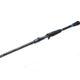 Shimano Slx Casting Rod, Medium-Heavy, 1 Piece, Xfast, 1/4-3/4oz Lures, 10lb-20lb, Mono/20lb-50lb, Pro, Eva Split Grips, 72, SLXCX72MH