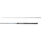 Shimano SLX Casting Swimbait Rod 7'8" H,1 Pc, F Action 2-8oz Lures, 15-25lb Mono, 40-65lb Braid, EVA Split Grips, SLXC78HSBA
