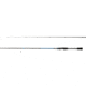Shimano SLX Spinning Rod 6'9" M, 2 Pc, XFast, 3/16-5/8 oz Lures, 6-12lb Mono/8-30lb Power Pro, EVA Split Grips, SLXSX69M2A