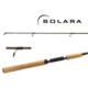 Shimano Solara Spinning Rod, 7ft, Medium, Moderate, 2 Pieces, SLS70M2