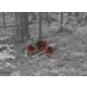 Shinenyx G1A/384 1x5.45-16.5mm Thermal Imaging Monocular with Mount, Black, G1A+Mount