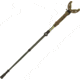 Shocker Tom Taker Click-Stix Shooting Stick, Green/Camo, 36 in, 21927