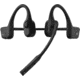 Shokz OpenComm Bone Conduction Stereo Bluetooth Headset, Black, C102-AN-BK-US