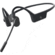 Shokz OpenComm Bone Conduction Stereo Bluetooth Headset, Black, C102-AN-BK-US
