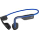 Shokz OpenMove Bone Conduction Open-Ear Lifestyle/Sport Headphones, Blue, S661-ST-BL-US