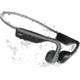Shokz OpenMove Bone Conduction Open-Ear Lifestyle/Sport Headphones, Grey, S661-ST-GY-US