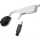 Shokz OpenMove Bone Conduction Open-Ear Lifestyle/Sport Headphones, White, S661-ST-WT-US