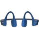 Shokz OpenRun Mini Bone Conduction Open-Ear Endurance Headphones, Blue, S803-MN-BL-US