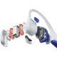 Shokz OpenRun Pro 2 Standard Open-Ear Headphones, Boston Marathon, S820-ST-BM-US-326