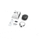 Shokz Two 2025 Upgrade Headphone Headset, Black, Standard, C120-AN-BK-US