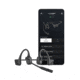 Shokz Two 2025 Upgrade Headphone Headset, Black, Standard, C120-AN-BK-US