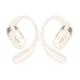 Shokz Two Headphone, Beige, Standard, T920-ST-BG-US