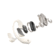 Shokz Two Headphone, Beige, Standard, T920-ST-BG-US