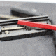 Shooter's Choice All Purpose Receiver Brushes, Red, SHF-316R-3
