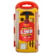 Shooter's Choice Rifle Cleaning Kit, Aluminum, 6.5MM, SHF-SRK-65