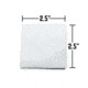 Shooters Choice Square Cleaning Patches