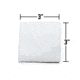 Shooters Choice Square Cleaning Patches