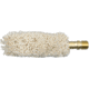 Shooter's Choice Cotton Bore Mop, 12 GA, Cotton, 3in, SHF-3M12