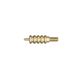 Shooter's Choice 9MM Pierce Point Jag, Brass, SHF-J9MM