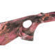Shooters Ridge Ruger 10/22 .22lr .920 Thumbhole Stock, Pink Hardwoods Camo, 40445