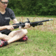 Shooters Ridge Rock Mount Pivot Bi-Pod, 6-9 Inches - 40855
