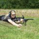 Shooters Ridge Rock Mount Pivot Bi-Pod, 6-9 Inches - 40855