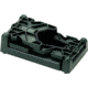 Shooters Ridge Folding Gun Shooting Vise - folded for storage/transport