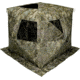 Shooters Ridge Sasquatch Hunting Blind (shown with RealTree MAX1 green camouflage pattern)