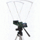 Shooting Chrony M-1 9 Volt Chronograph, 2 lb., 7 in. Long x  4 in. Wide x 2 in. High Folde 76268