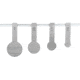 Shootsteel.Com 3/8" AR500 Precision Rifle Rack, 11061853508