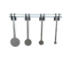 Shootsteel Inc. 1", 2", 3", 4" Rimfire KYL rack, 1393548001327