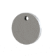 Shootsteel 1/2in AR500 Steel Target, Hanger, Gray, One Size, 93914071044