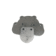 Shootsteel 1/2in AR500 Steel Target, Gong Bundle, Gray, 4 inch, 93906796548