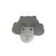 Shootsteel 1/2in AR500 Steel Target, Gong Bundle, Gray, 4 inch, 93906796548