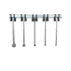 Shootsteel Inc. .25", .5", .75", 1", 1.5" Rimfire KYL rack, 1393554096175