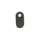 Shootsteel Surplus 7/16in AR500 Steel Target, Hanger, Gray, 1.5 inch, 1210061422639